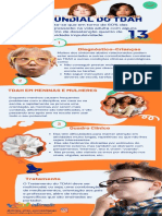 Infográfico Tdah 13 de Julho