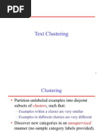 Download Text Clustering by Alex Ciocan SN59001186 doc pdf
