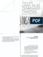 Lorenz - Otras Marcas. Guerra y Memoria en Una Localidad Del Sur Argentino.