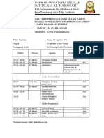 Rundown Lomba