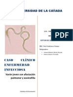 Caso Clinico Infeccioso - GomezRomeroKD - SuarezSuarezY.1005