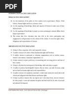Grade 10-12 Religious Education Notes | PDF | Religion And Belief ...