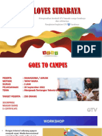 GTV News GOES TO CAMPUS (Update Kampus)