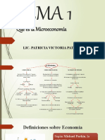 Microeconomía: definición y conceptos clave