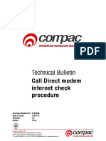 Call Direct Modem