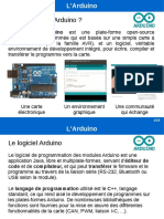 COURS Arduino