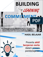 Learning: Commitment