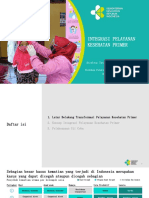 Posyandu Prima - Kebijakan ILP - Workshop PTM