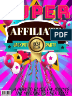 Super Affiliate Jackpot Party
