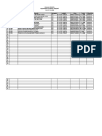 Daftar Olahraga 2020 Finalize