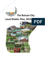 Butuan Local Shelter Plan 2014-2023
