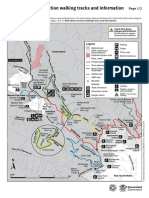 Lamington Green Mts Map