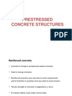 Introduction of Prestressed Concrete