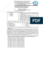 Ujian Mid Semester Genap TAHUN PELAJARAN 2020/2021 Mata Pelajaran: Bahasa Inggris Kelas: X Mia A, B, C Dan X Iis A, B, C