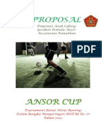 Proposal Agustusan Ansor