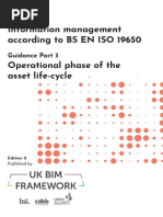 Guidance Part 3 Operational Phase of The Asset Life Cycle Edition 2