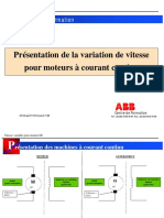 Présentation - Vitesse - Variable Pour MCC