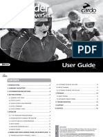 G9 / G9 Powerset: User Guide