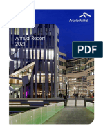 Infosys AR 01 PDF | PDF | Financial Statement | Voice Over Ip