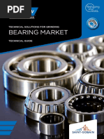 Norton Abrasive Solutions-Bearing Industry