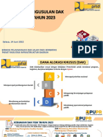 PFID - Verifikasi Usulan DAK TA 2023_rev1