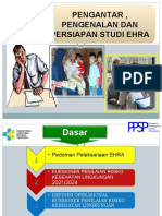 Pengantar Studi EHRA