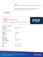 CMAX-3030-43-V53 Product Specifications