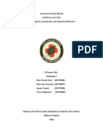 Laporan Praktikum Konsultasi Gizi Kelompok 2