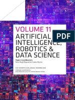 Volume 11 Artificial Intelligence, Robotics && Data Science