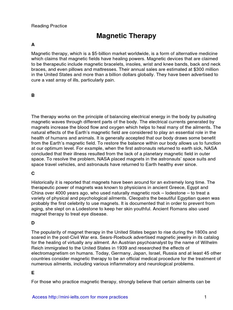 Therapy PDF Medicine