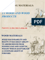 BT1 - 2.0 Wood and Wood Products-Ar - Mcy