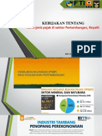 Kuliah Ke 10 Kebijakan Tambang