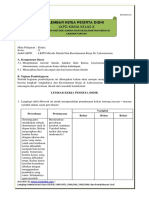 LKPD 2 MATERI METODE ILMIAH DAN KESELAMATAN KERJA DI LABORATORIUM
