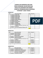 Kurikulum Merdeka Belajar S1 Final