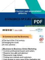 Chapter 4 E Business