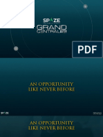 Grand Central 114 Sales Presentation in PDF