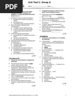 High Note 3. Student's Book | PDF