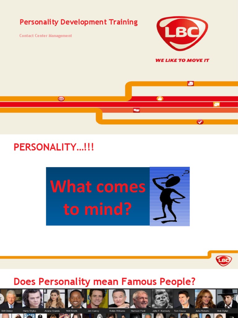Winning Personality Development Guide | PDF | Empowerment | Metaphysics ...