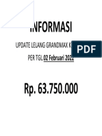 Informasi Lelang