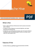Apche Hive