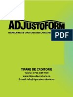 Ghid Adjustoform 2