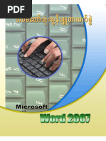 MS Word 2007