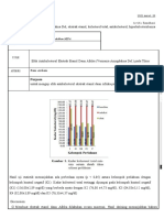 Asyifa Ramadhani 19036115 - Review Jurnal Antikolesterol Daun Afrika