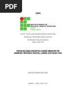 MEDIDOR DE ENERGIA TRIFÁSICO DIGITAL LANDIS GYR SAGA 1000