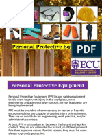 Personal Protective Equipment