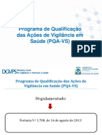 Apresenta - o PQAVS Atual