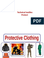 Technical Textiles Protect