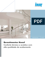 Folder Revestimento Knauf 2015