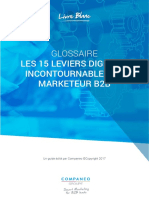 Livre Blanc Market B 2 B