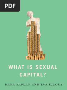 Dana Kaplan, Eva Illouz - What Is Sexual Capital (2022)